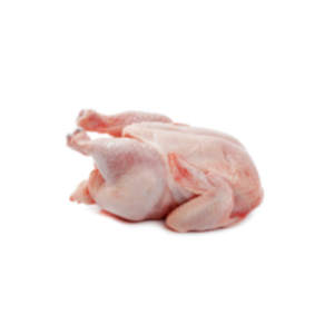Whole Chicken with skin on 2lbs