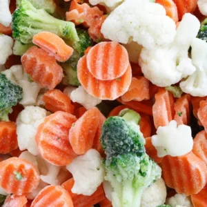 vegetables mix