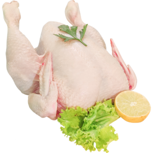 Whole chicken